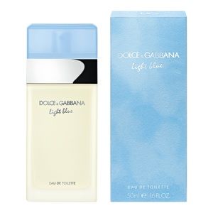 Dolce & Gabbana Light Blue Eau de Toilette Spray 1.6 oz